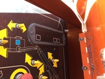 Basic Lower Control Station with 