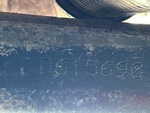 General Appearance with Second Serial Number/VIN Photo