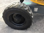Undercarriage with 