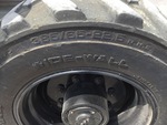 Undercarriage with 