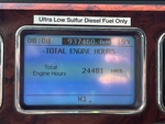4 Transmision with Engine Hours