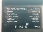 4 Transmision with Engine Hours