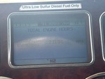 4 Transmision with Engine Hours