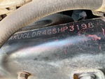 General Appearance with Second Serial Number/VIN Photo
