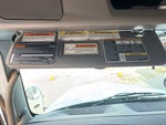Cab with 