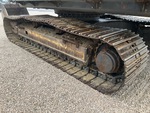 Undercarriage with 