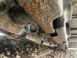 Undercarriage with 