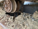 Undercarriage with 