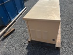Trailer Chassis with 