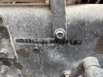 General Appearance with Second Serial Number/VIN Photo