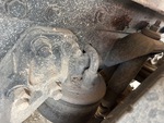 Underbody with 