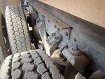 Underbody with 