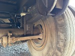 Trailer Chassis with Springs/Hangers Condition