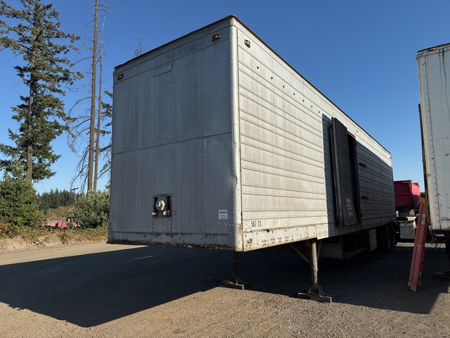 1968 Cat 3412 545 kW T/A Power Van
