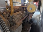 Engine with Engine - Left Side