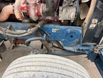 Underbody with 