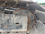 Undercarriage with 