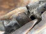 Undercarriage with 