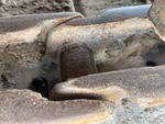 Undercarriage with 