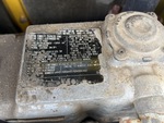Engine with 