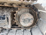 Undercarriage with 