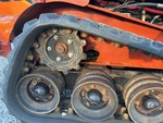 Undercarriage with 