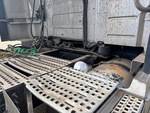 Underbody with 