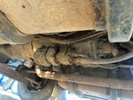 Underbody with 