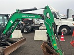 Chassis with 