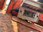 Basic Control Station Upper with 