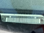 General Appearance with Second Serial Number/VIN Photo