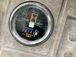 Aspect général with Compteur horaire / compteur kilométrique