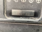 Aspect général with Compteur horaire / compteur kilométrique