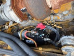 Engine with 