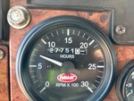 Cab with Engine Hours