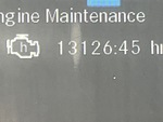 4 Transmision with Engine Hours