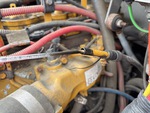 Engine with 