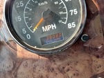 Cab with Engine Hours