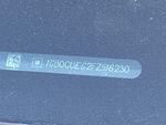 General Appearance with Second Serial Number/VIN Photo