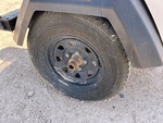 Trailer Chassis with 