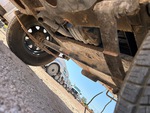 Trailer Chassis with 