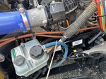 Engine with 