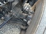 Brakes with 