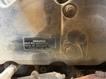 Engine with 
