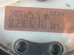 Cab with Engine Hours