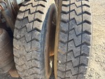Underbody with 