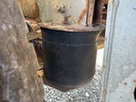 Underbody with 