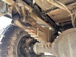 Underbody with 