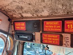 Cab with 