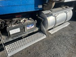 Underbody with 